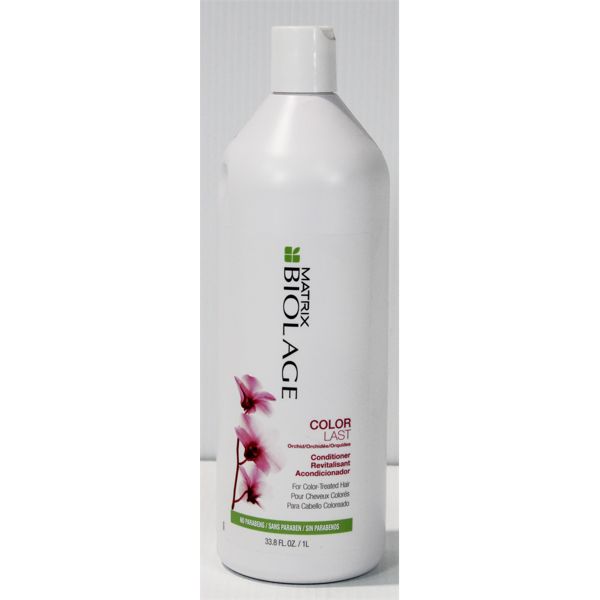 MATRIX BIOLAGE COLOR LAST  CONDITIONER - 1L - RETAIL $35 EA