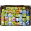 Image 1 : 36 ASST. SCENTED VOTIVE CANDLES 