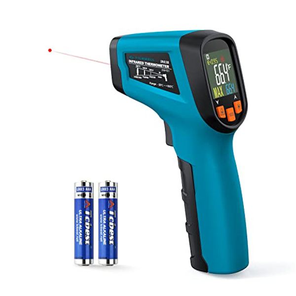 NEW TILSWALL INFRARED THERMOMETER