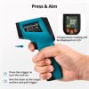 Image 2 : NEW TILSWALL INFRARED THERMOMETER