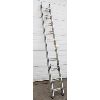 Image 1 : APPROX. 20FT ALUMINIUM EXTENTION LADDER