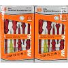 Image 1 : 2 INSULATED SCREWDRIVER SETS - 6 PCE EA