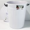 Image 1 : 23L UTILITY CAN WITH LID