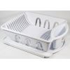 Image 1 : STERLITE 2 PCE DISH DRYING SINK SET