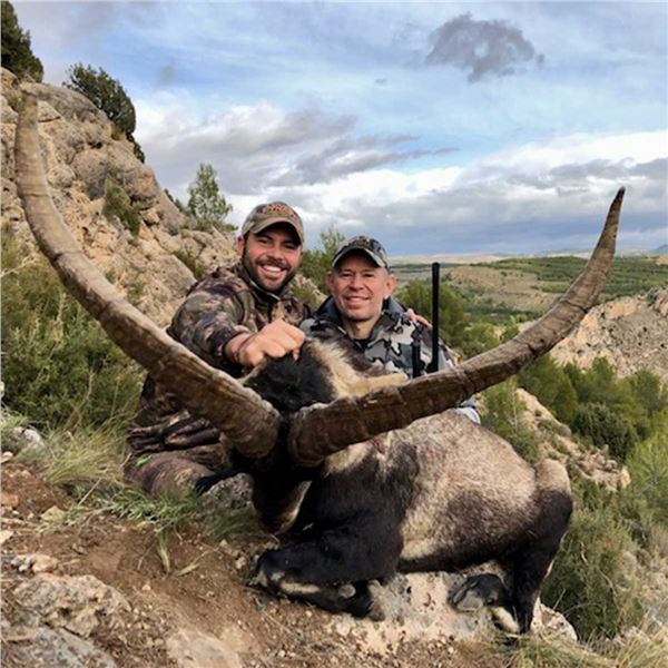 Beceite and South Eastern Ibex Hunt in Spain