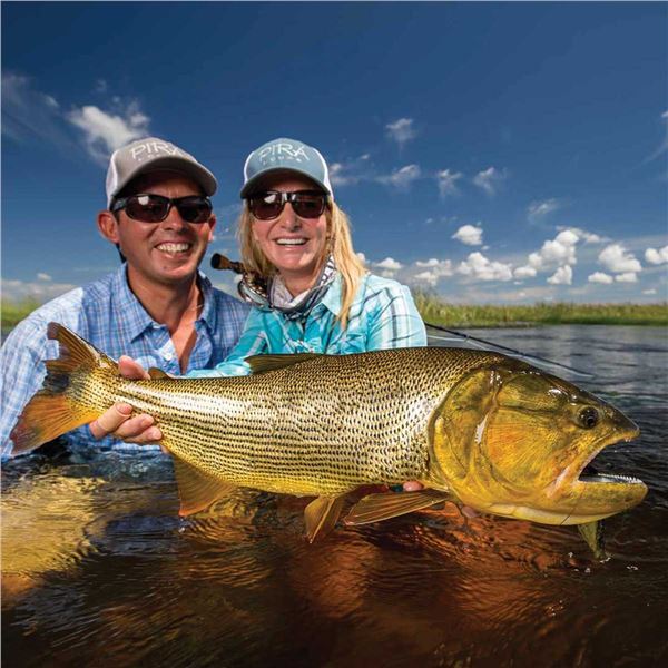 Fly Fishing Trip to Argentina for two with Nervous Waters