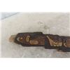Image 4 : Vancouver Island Driftwood CArving Signed by A. Secro 1984 32.5"