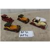 Image 2 : 6 Wooden Car Displays