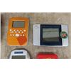Image 3 : 8 Assorted Hand Held Games ; Yahtzee, Solitaire, Golf, 5th Grader, 