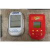 Image 5 : 8 Assorted Hand Held Games ; Yahtzee, Solitaire, Golf, 5th Grader, 
