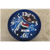 Image 1 : Battery Operated Pepsi Clock - Plastic 18"