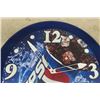 Image 2 : Battery Operated Pepsi Clock - Plastic 18"