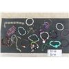 Image 1 : 24 Assorted Fashion Bracelets