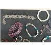 Image 2 : 24 Assorted Fashion Bracelets