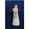 Image 2 : Lot of 5 Willow Tree Angels