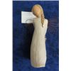 Image 6 : Lot of 5 Willow Tree Angels