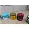 Image 3 : 12 Tobacco Tins; Export, Peter Jackson, Sportsman, Craven