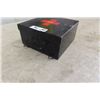 Image 2 : Vintage CN Metal 1st Aid Box 4" x 8" x 8"