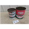 Image 1 : Coop Antifeeeze 1 Gal + Grease Pail 5 lb