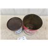 Image 2 : Coop Antifeeeze 1 Gal + Grease Pail 5 lb