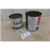 Image 3 : Coop Antifeeeze 1 Gal + Grease Pail 5 lb