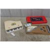 Image 1 : Charm Harp with Box, Flora Grand Piano - Childrens Version