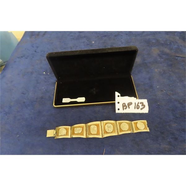 Bracelet Marked 925 Sterling