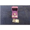 Image 1 : Gerso Ring Marked 18K