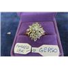 Image 2 : Gerso Ring Marked 18K