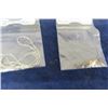 Image 2 : 3 Necklace Chains ; (2) 18" + (1) 16" - 1 Marked 18K & Cuff Links