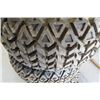 Image 5 : 4 Brand New Tires on Rims - Fits Kubota or John Deere Side by Side 