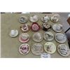 Image 1 : Assorted Cups + Saucers ; Phoenix, Queen Anne, Aynsley