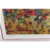 Image 2 : Lynn Gerten Back Signed + Numbered Print Matted + Ready for Framing 