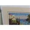 Image 3 : Lynn Gerten Back Signed + Numbered Print Matted + Ready for Framing 