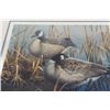 Image 2 : Goose Print by Paco Young Limited Edition Signed - 21" x 31"