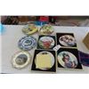 Image 1 : 8 Plates - 4 Collectible with Boxes + Certificates & 8 Royal Doulton 