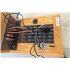 Image 2 : Vintage Department Store Operator Switchboard with Head Set