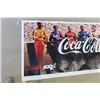 Image 2 : Nascar Coca-Cola Banner 36" x 120"