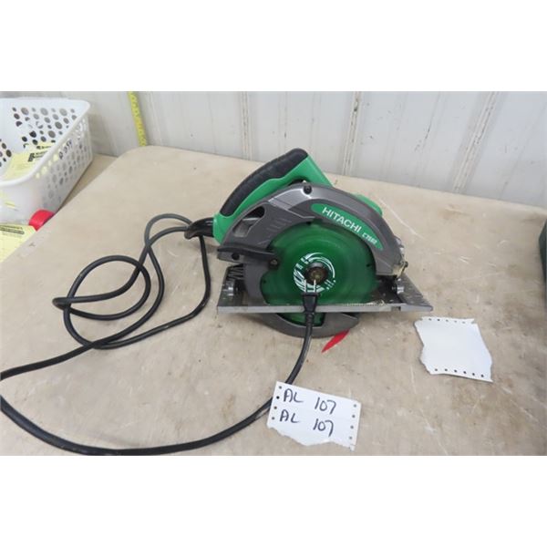 Hitachi Circular Saw