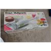 Image 2 : Braun Multi Mixture Appliance , Bowls, Cooler