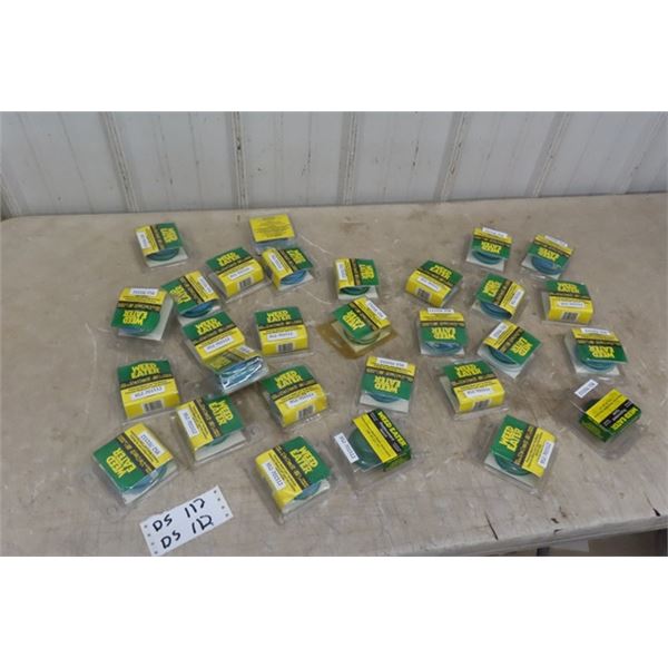 29 Weed Eater Spools - New , 12' Each