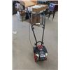 Image 1 : Earthquake 43CC Gas Powered Roto Tiller - Started + Runs Well