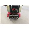 Image 3 : Earthquake 43CC Gas Powered Roto Tiller - Started + Runs Well