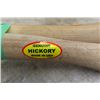 Image 2 : 4 Brand New Wooden Axe Handles 36" Long