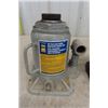 Image 2 : Powerfist 20 Ton Bottle Jack + 2 Other Bottle Jacks