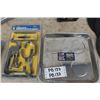 Image 3 : Powerfist 12" Grinding Discs, Rubber Gasket Material, Magnetic Tray, 