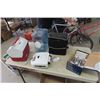 Image 1 : 2 Coolers, Waffle Maker, New Euro Style Bathroom Faucet