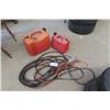 Image 1 : Extension Cords + Gas Cans