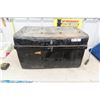 Image 1 : Metal Trunk 10" x 18" x 27"