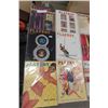 Image 2 : 12 Playboy Magazines 1950's to 1960's